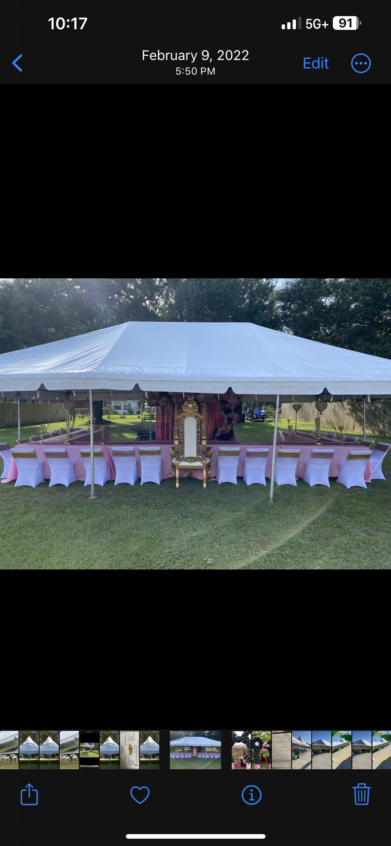 Event Rentals