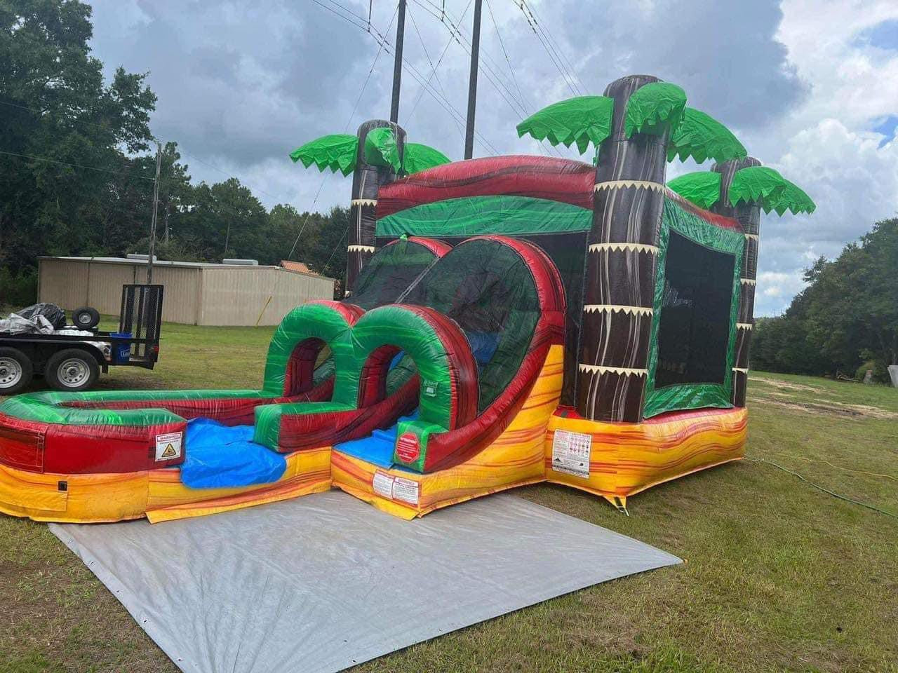 Inflatables ( Rental )