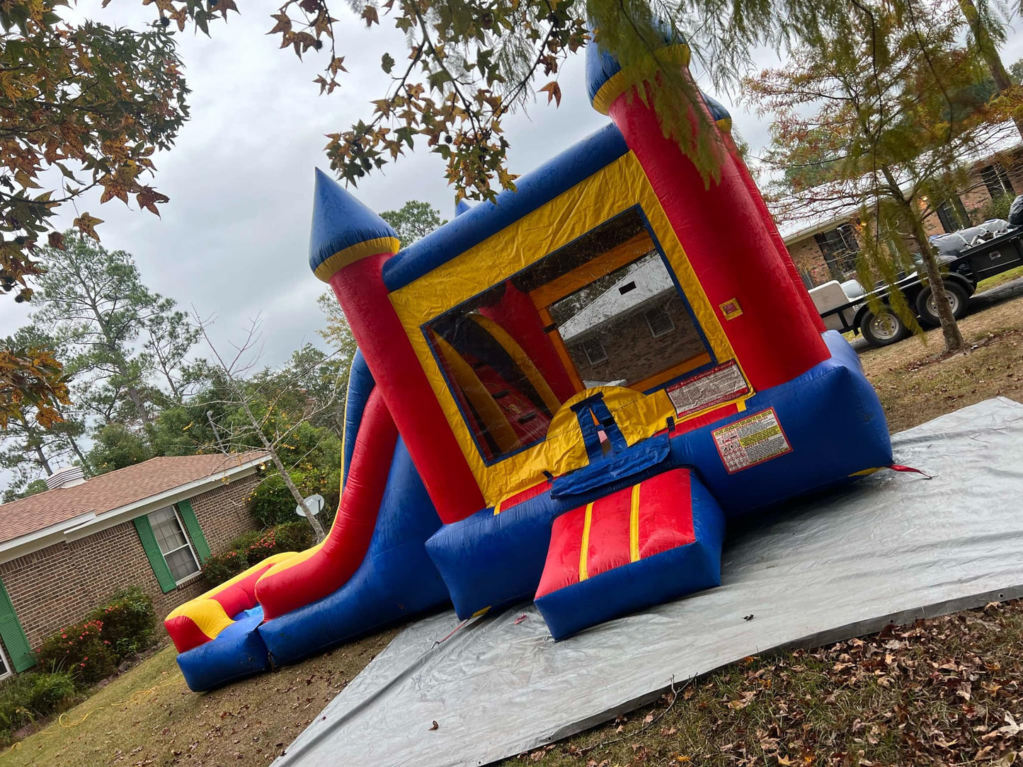 Inflatables ( Rental )