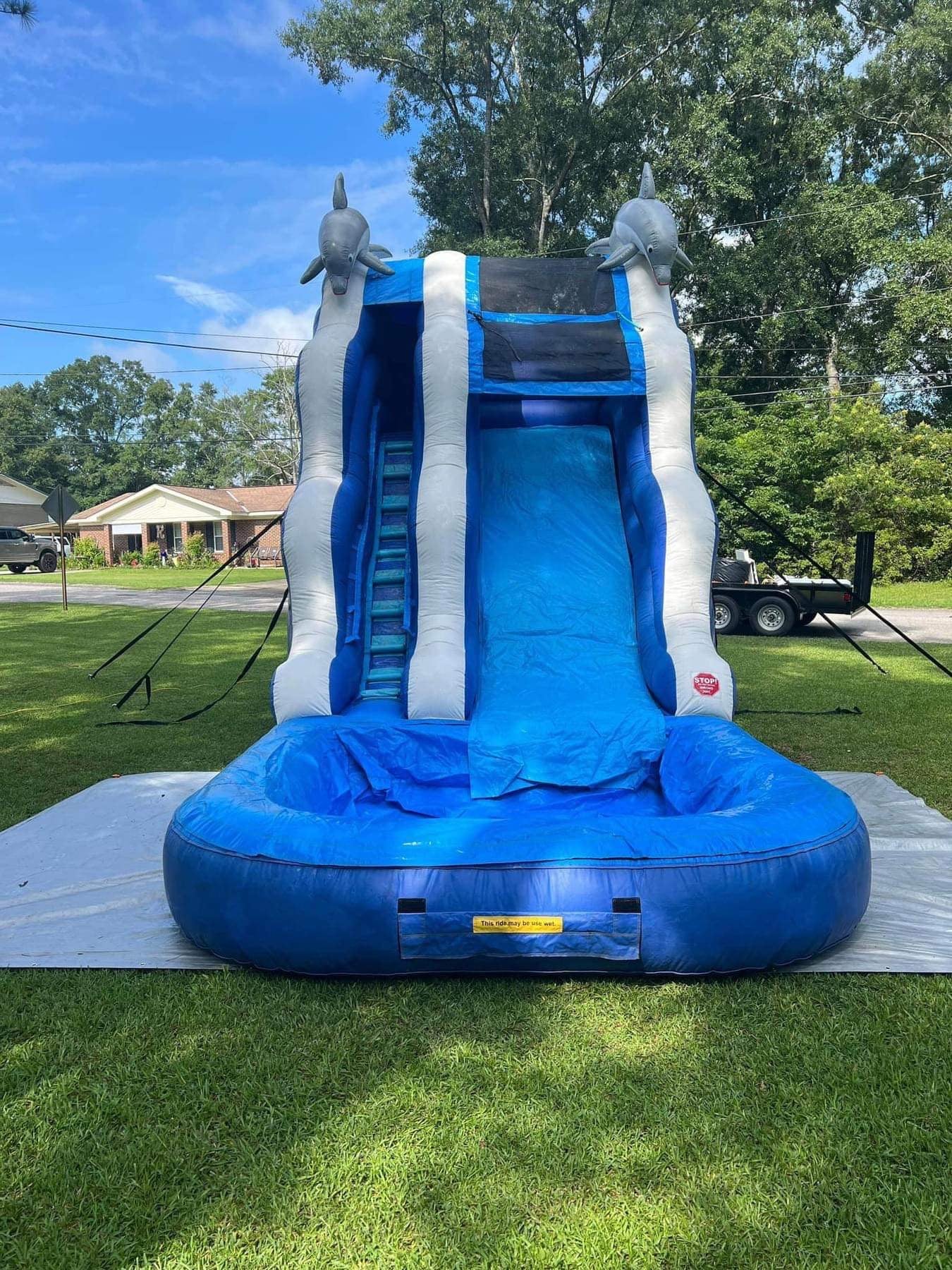 Inflatables ( Rental )