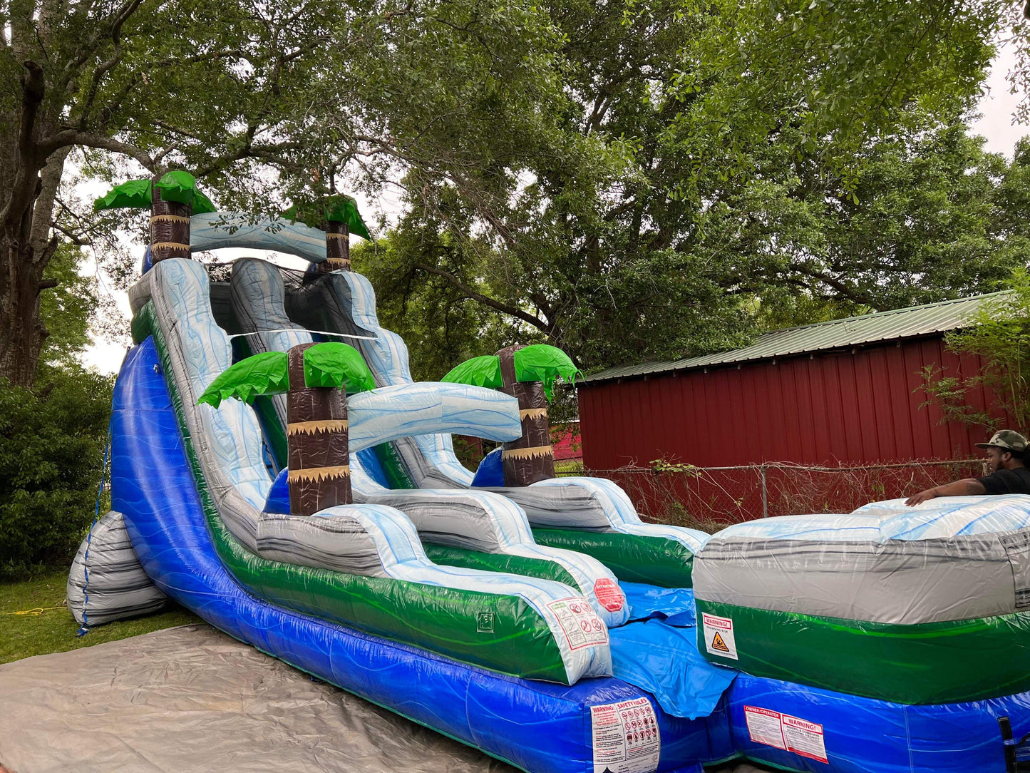 Inflatables ( Rental )