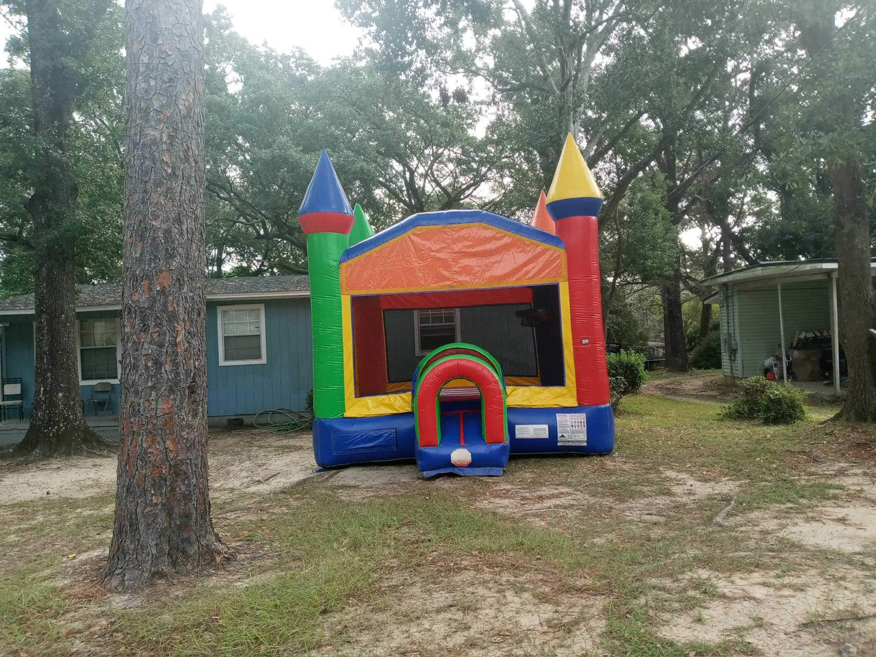 Inflatables ( Rental )