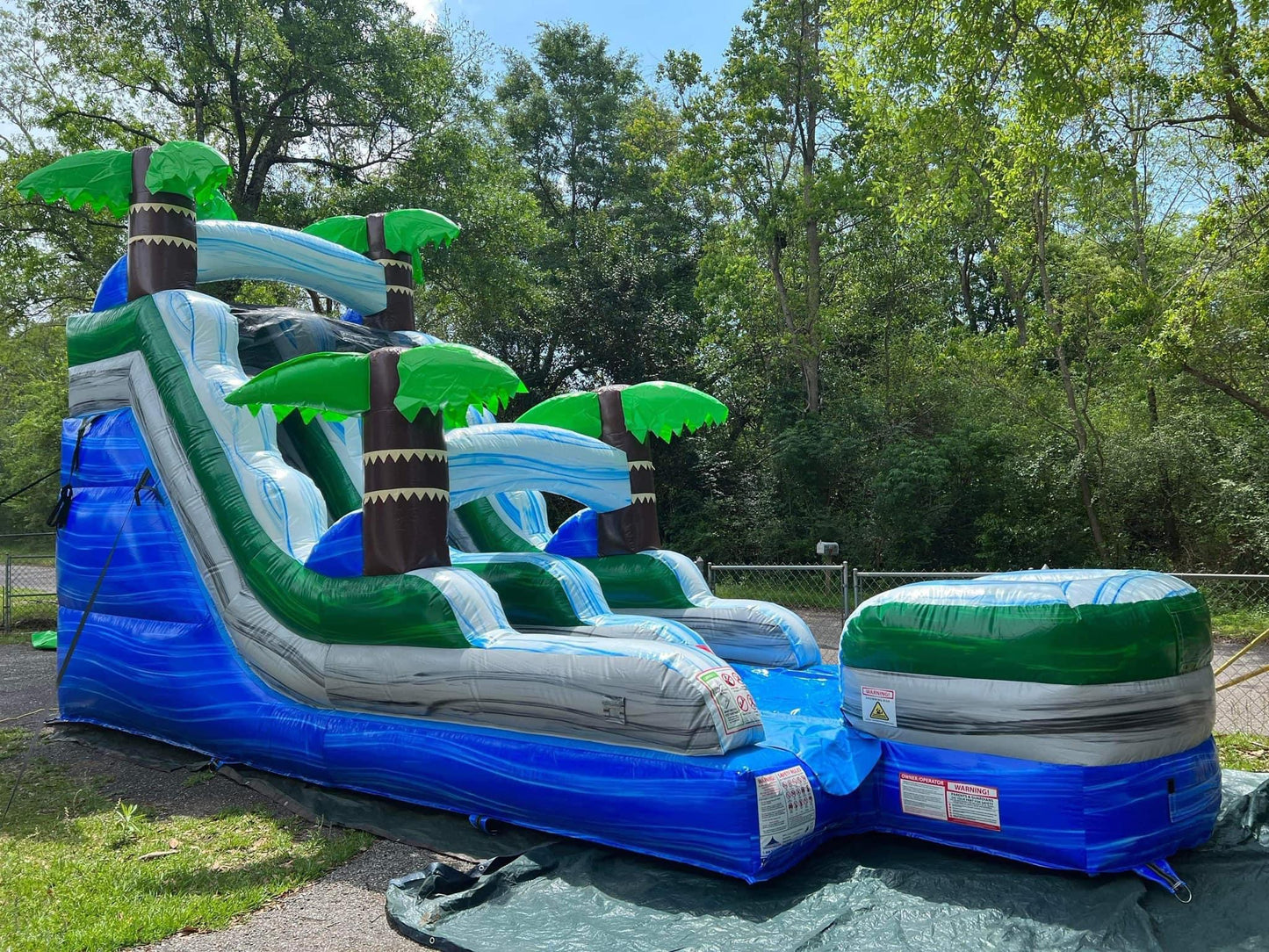 Inflatables ( Rental )