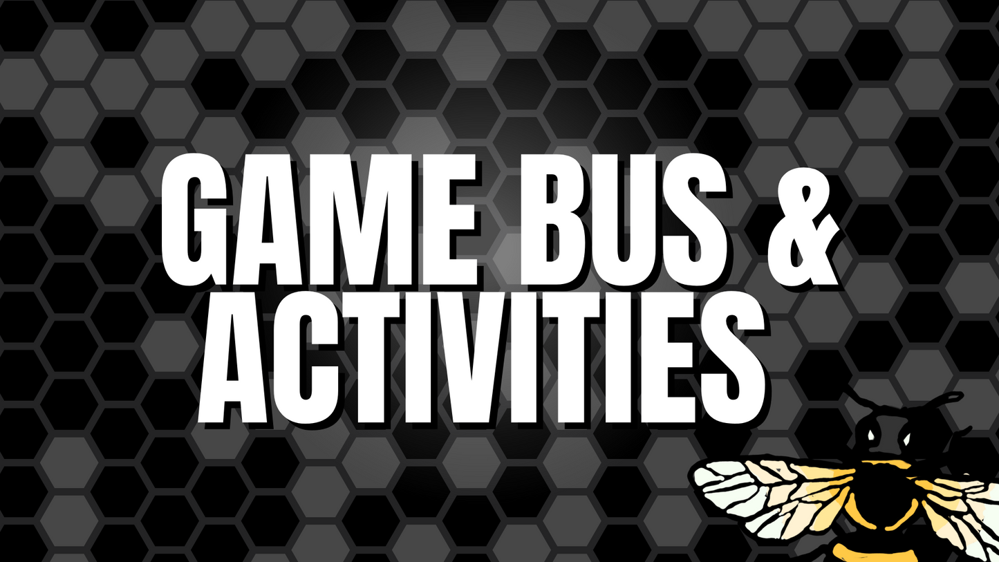 Game Bus and Fun Activities