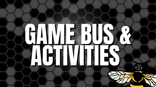 Game Bus and Fun Activities