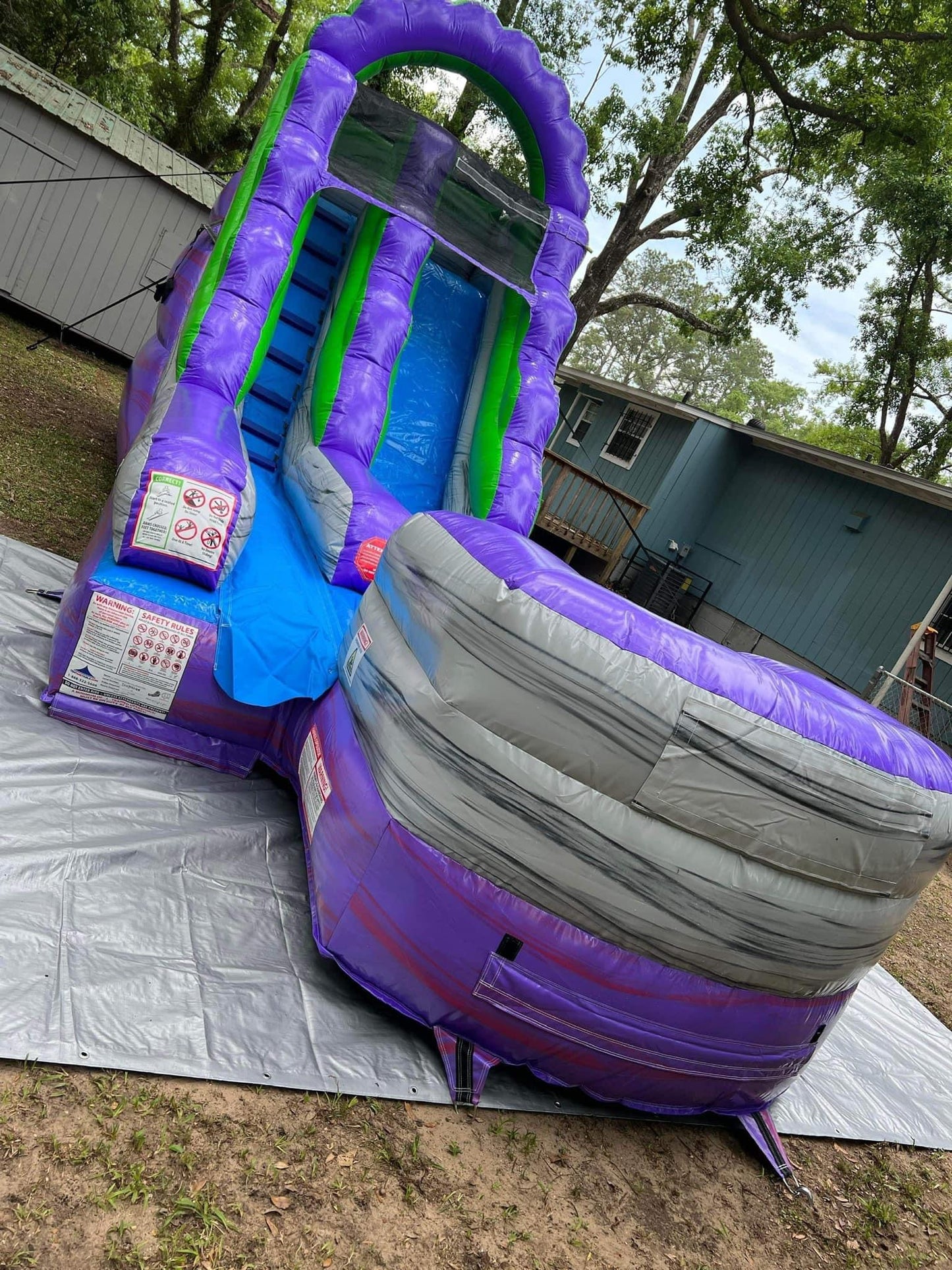 Inflatables ( Rental )