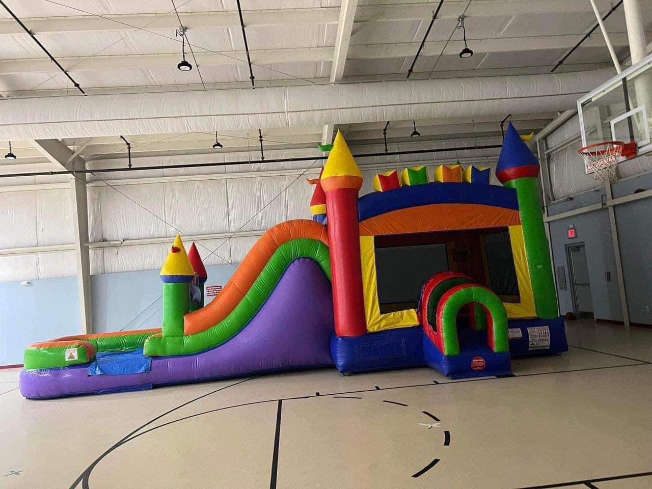 Inflatables ( Rental )