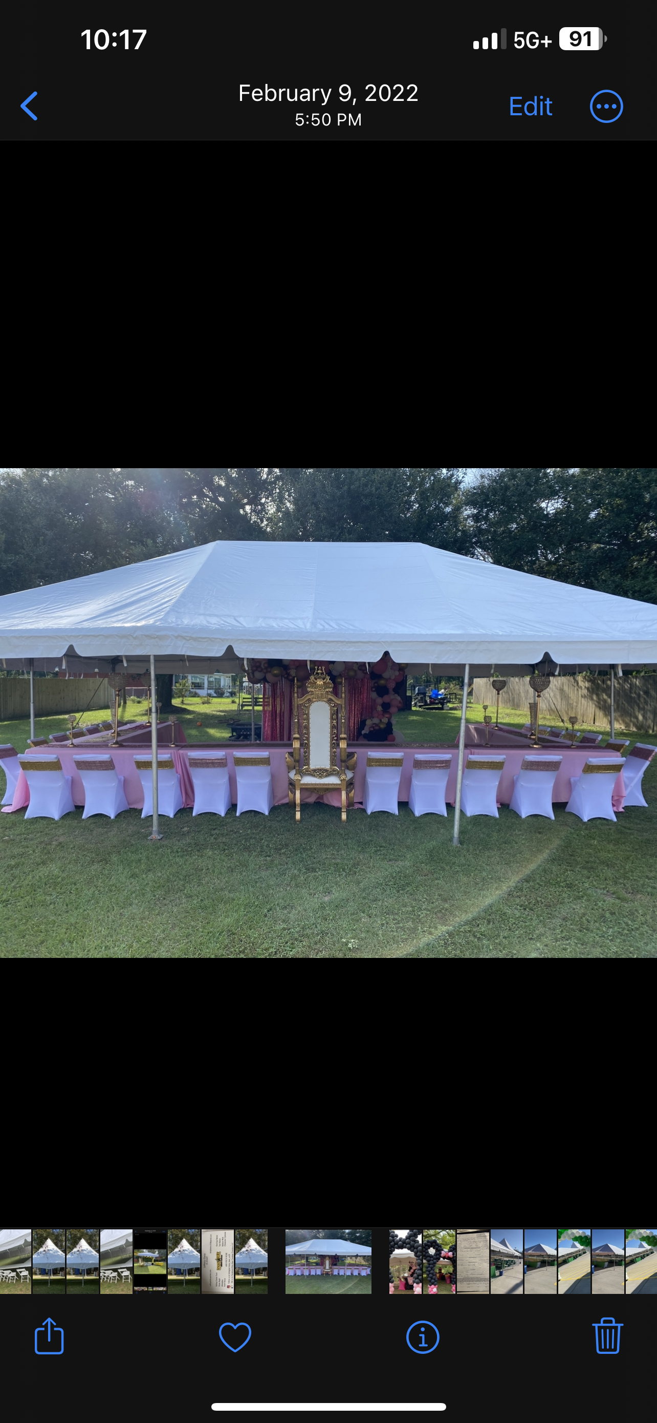 Event Rentals